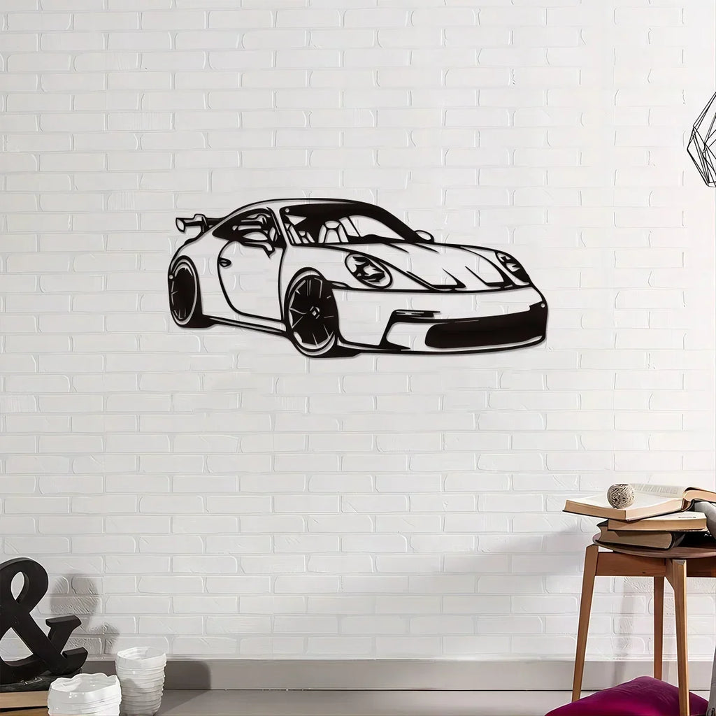 Single Piece 911 Front