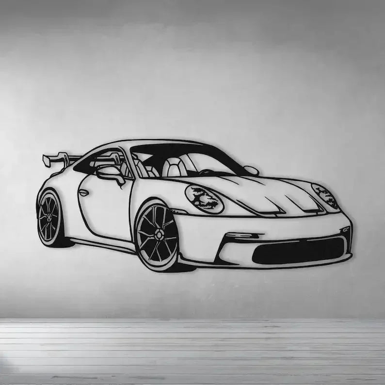 Single Piece 911 Front