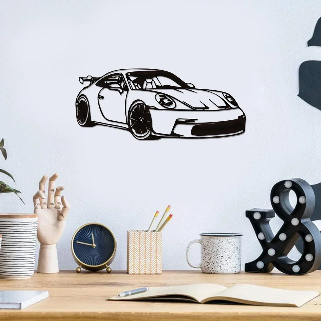 Single Piece 911 Front