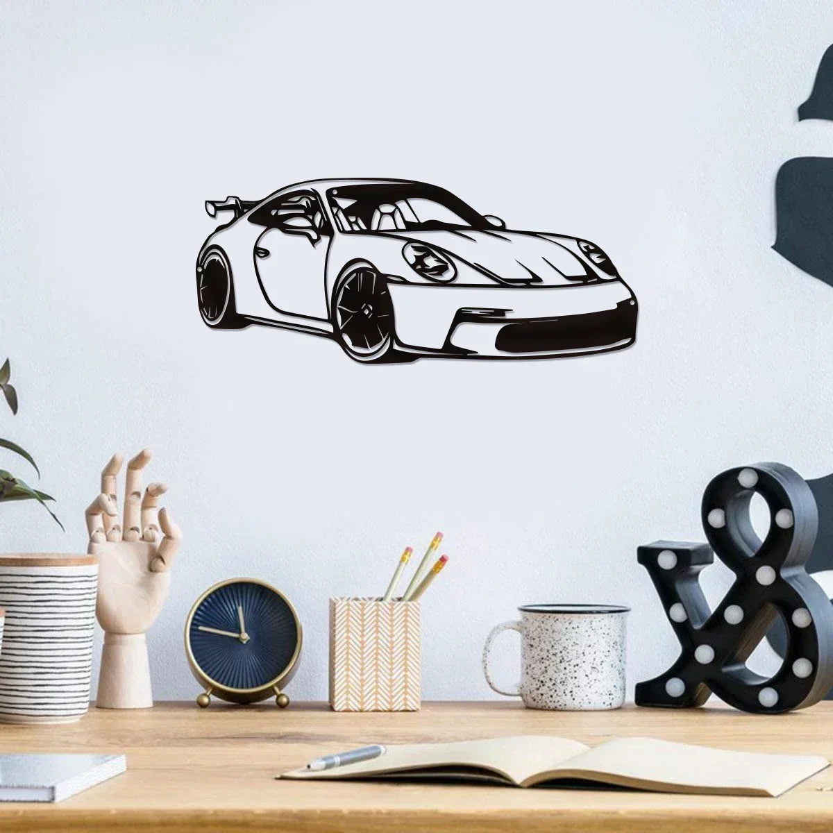 Single Piece 911 Front